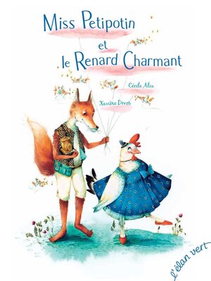 cover image of Miss Petipotin et le Renard Charmant